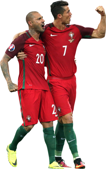 Ricardo Quaresma & Cristiano Ronaldo