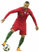 Ricardo Quaresma football render