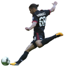 Ricardo Rodríguez football render