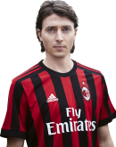 Riccardo Montolivo football render