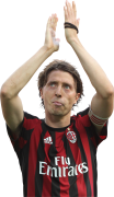 Riccardo Montolivo football render