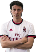 Riccardo Montolivo football render