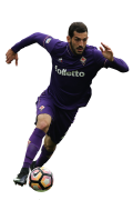 Riccardo Saponara football render