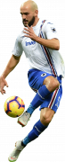 Riccardo Saponara football render