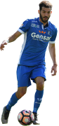 Riccardo Saponara football render