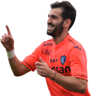 Riccardo Saponara football render