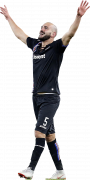 Riccardo Saponara football render