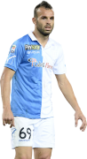 Riccardo Meggiorini football render