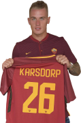 Rick Karsdorp football render