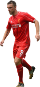 Rickie Lambert football render