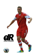 Rickie Lambert football render