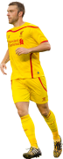 Rickie Lambert football render