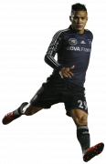 Teofilo Gutierrez football render