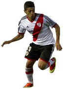 Manuel Lanzini football render