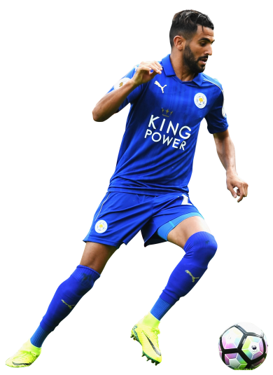 Riyad Mahrez