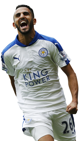 Riyad Mahrez