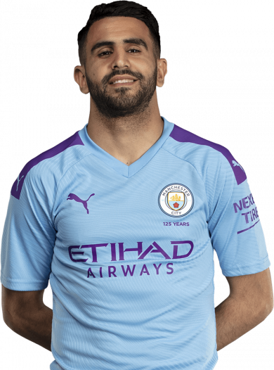 Riyad Mahrez