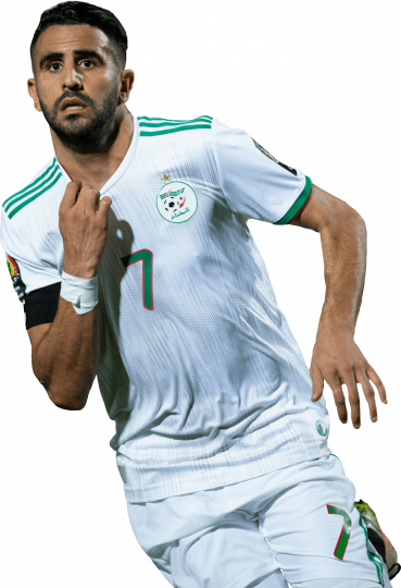 Riyad Mahrez