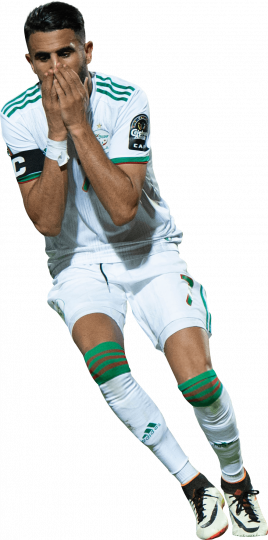 Riyad Mahrez