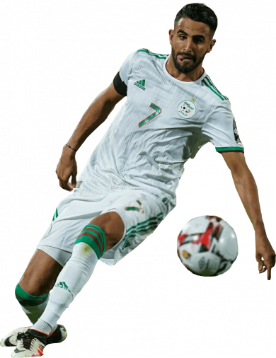 Riyad Mahrez