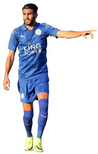 Riyad Mahrez