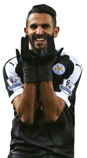 Riyad Mahrez