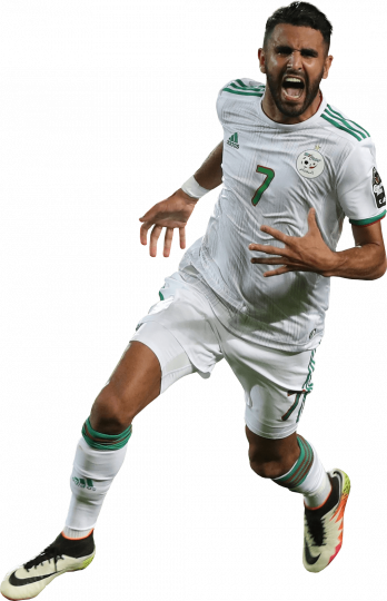 Riyad Mahrez