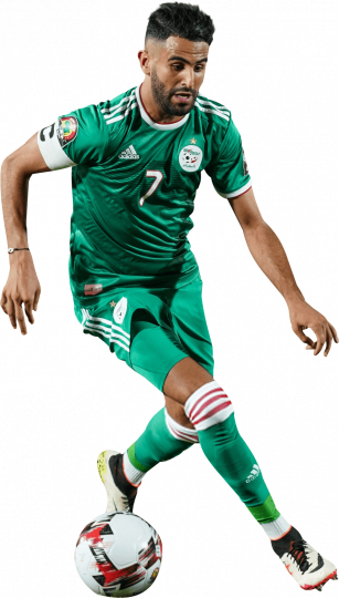 Riyad Mahrez