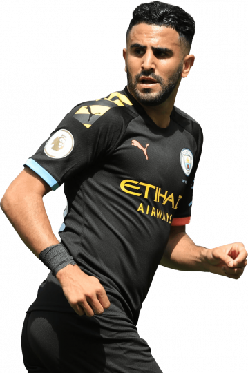 Riyad Mahrez