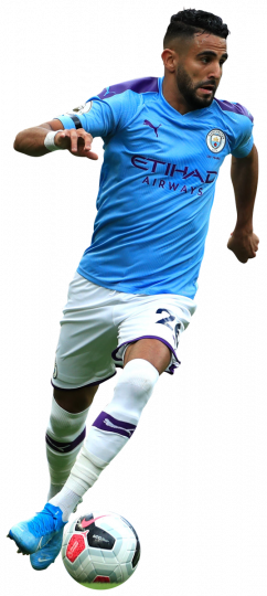 Riyad Mahrez