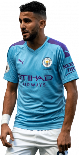 Riyad Mahrez