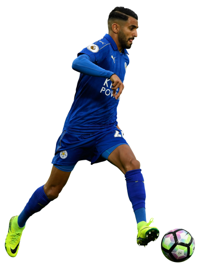 Riyad Mahrez