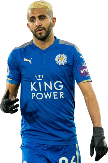 Riyad Mahrez