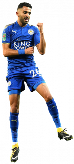 Riyad Mahrez