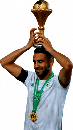 Riyad Mahrez