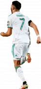 Riyad Mahrez football render