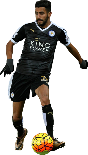 Riyad Mahrez