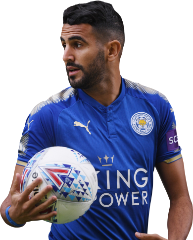 Riyad Mahrez