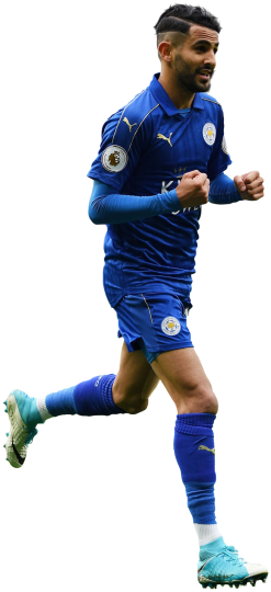 Riyad Mahrez