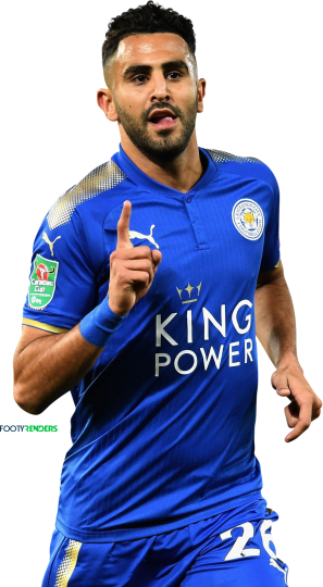 Riyad Mahrez