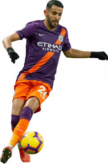 Riyad Mahrez