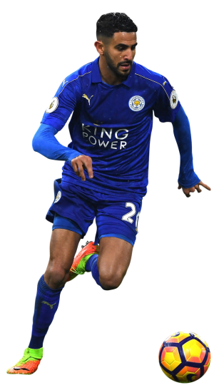 Riyad Mahrez