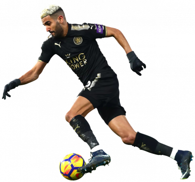 Riyad Mahrez