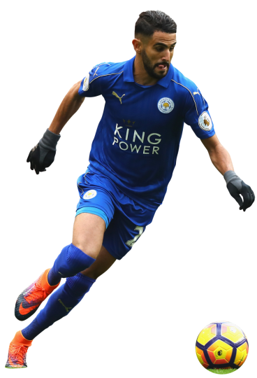 Riyad Mahrez