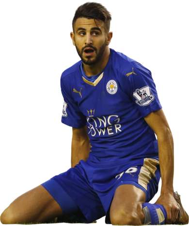 Riyad Mahrez