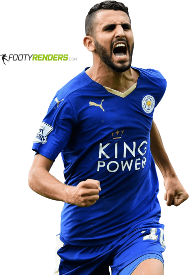 Riyad Mahrez