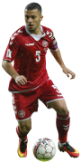 Riza Durmisi football render