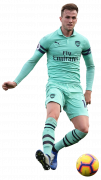 Rob Holding football render