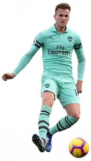 Rob Holding