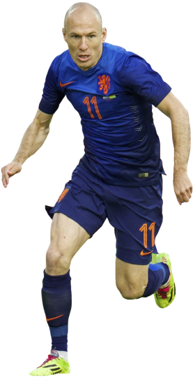 Arjen Robben